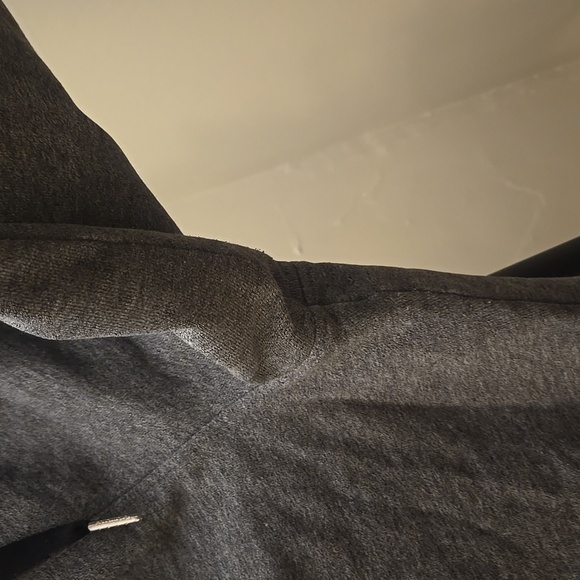 Calvin Klein Women's Charcoal Joggers - Picture 5 of 6